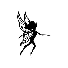Fairy Dance Life vinyl decal sticker