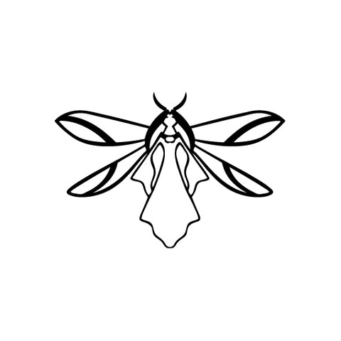 Fairy Queen Enter vinyl decal sticker