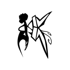 Fairy Sex Hidden vinyl decal sticker