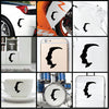 Father Son Face Future vinyl decal sticker where you can apply