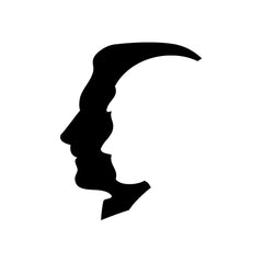 Father Son Face Future vinyl decal sticker