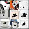 Fox Nine Tails vinyl decal sticker where you can apply