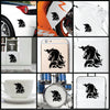 Horse Noble vinyl decal sticker where you can apply