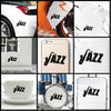 Jazz Music Party vinyl decal sticker where you can apply