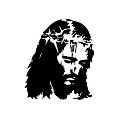 Jesus Christ Blood Save Life vinyl decal sticker