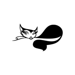 Kitty Warm vinyl decal sticker