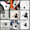 Knight General Defense vinyl decal sticker where you can apply