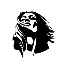 Life Enjoy Freedom Fresh Air vinyl decal sticker