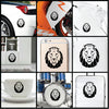 Lion Father Style vinyl decal sticker where you can apply