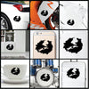 Lover Fall From Sky Castle vinyl decal sticker where you can apply