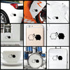 Monokuro Boo Look Deep vinyl decal sticker where you can apply