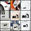 Penguin Group Power vinyl decal sticker where you can apply