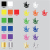 Phoenix Back To Life vinyl decal sticker choice of color