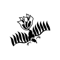 Phoneix Forever vinyl decal sticker
