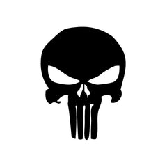 Punisher Logo vinyl decal sticker