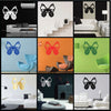 Skull Butterfly vinyl decal sticker where you can apply