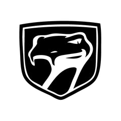 Snake Poison Side vinyl decal sticker
