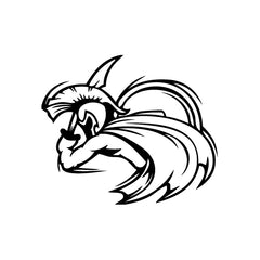 Spartan Fight vinyl decal sticker