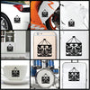 Tapestry Light vinyl decal sticker where you can apply