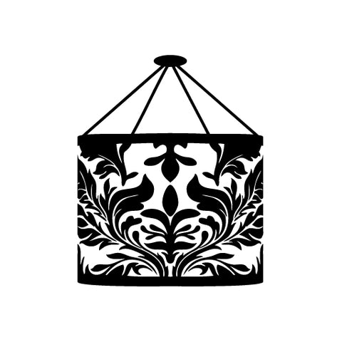 Tapestry Light vinyl decal sticker