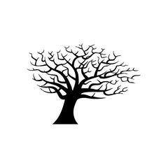 Tree Branches vinyl decal sticker