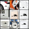 Truck Overload Kiss Love vinyl decal sticker where you can apply