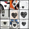 True Love Sign vinyl decal sticker where you can apply