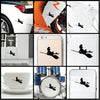 Witch Fly Delivery KiKi vinyl decal sticker where you can apply