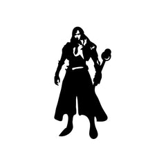 Wizard Power vinyl decal sticker