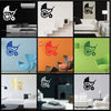 Wolverine Inside Baby Carriage vinyl decal sticker where you can apply