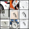 Woodpecker Stand vinyl decal sticker where you can apply
