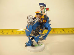 Picture of Picture of Dragon Ball Bandai Akira Toriyama Antique 2004 Mini Figure - Goku Gohan On Biped