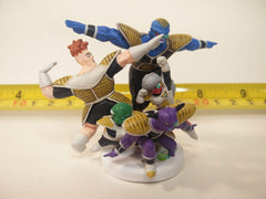 Picture of Picture of Dragon Ball Bandai Akira Toriyama Antique 2004 Mini Figure - The Ginyu Force