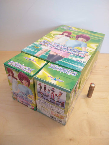 Picture of Picture of Bandai Gundam Seed Heroines Destiny Collection 8 Figures Box - Lunamaria Hawke