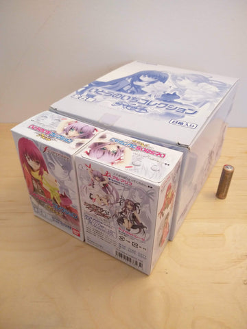 Picture of Picture of Bandai Meister Neo Shakugan No Shana Demonbane 2007 Collection 8 Figures Box