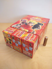 Picture of Picture of MegaHouse Naruto Chess Piece Jr. Gashapon 2004 Collection 6 Figures Box