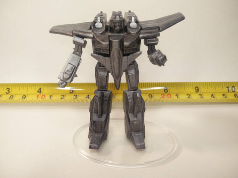 Picture of Picture of Transformers SCF Takara Metal Color Antique 2002 Figure - Heroes Of Cybertron