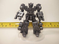 Picture of Picture of Transformers SCF Takara Metal Color Antique 2002 Figure - Heroes Of Cybertron #2