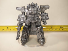 Picture of Picture of Transformers SCF Takara Metal Color Antique 2002 Figure - Heroes Of Cybertron #3