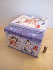 Picture of Picture of Enterbrain World's End Carmine Rhodonite 2005 Collection Trading Figures Box